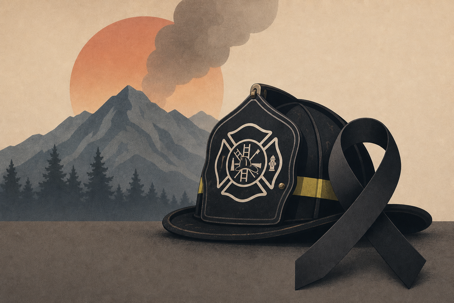 4th firefighter dies from injuries in Colorado blaze in June