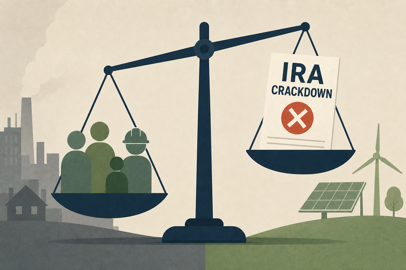 Congress' IRA Crackdown Would Punish the Wrong People