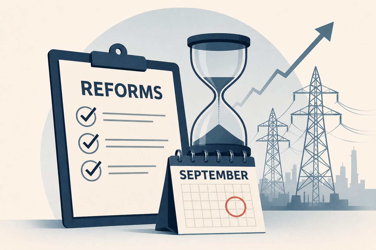 FERC will impose reforms if PJM fails to adopt changes by September, chairman warns