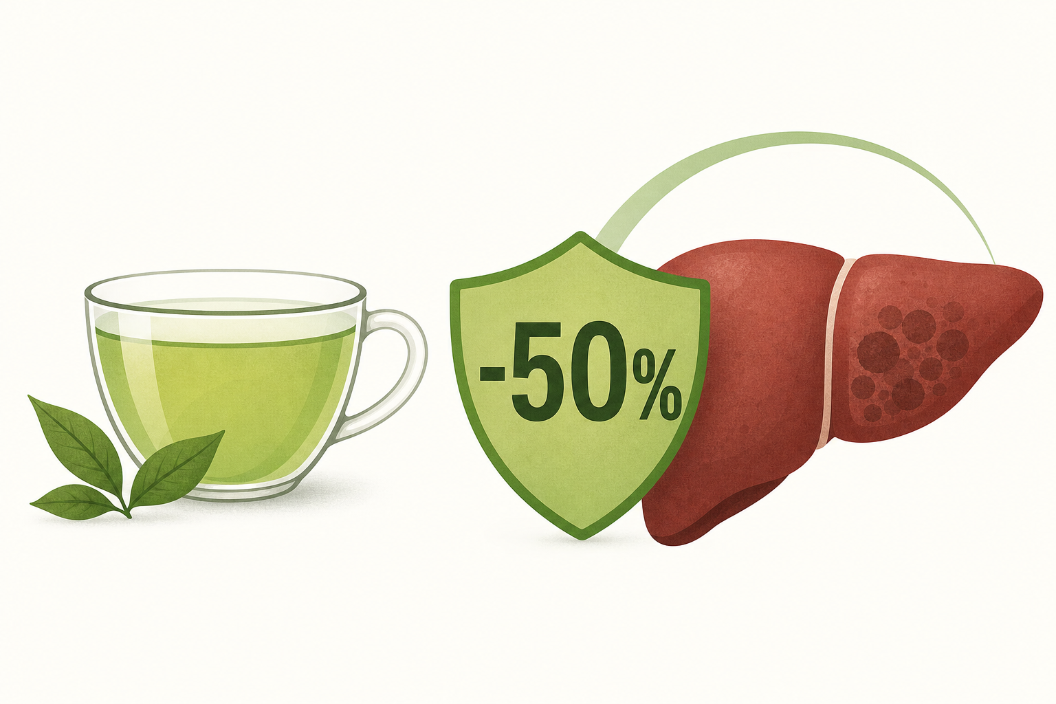 Doctors Say This Everyday Drink Could Cut Liver Cancer Risk by Nearly 50%, New Study Finds