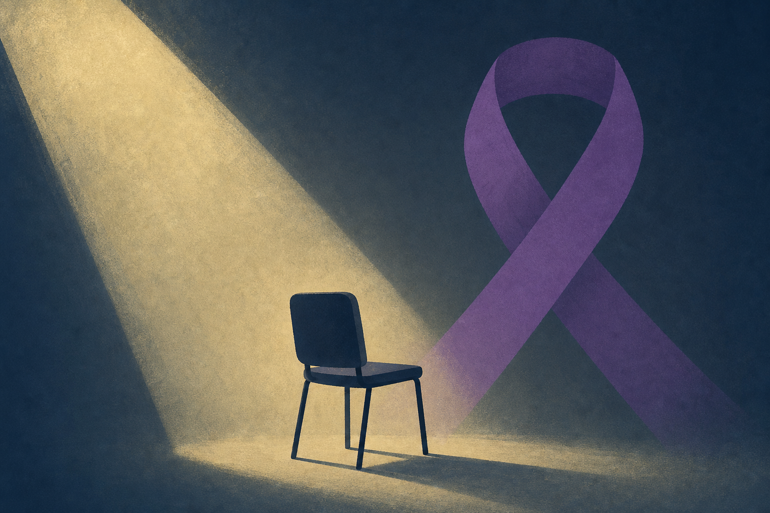 These cancer patients in Nigeria face a lonely fight : NPR