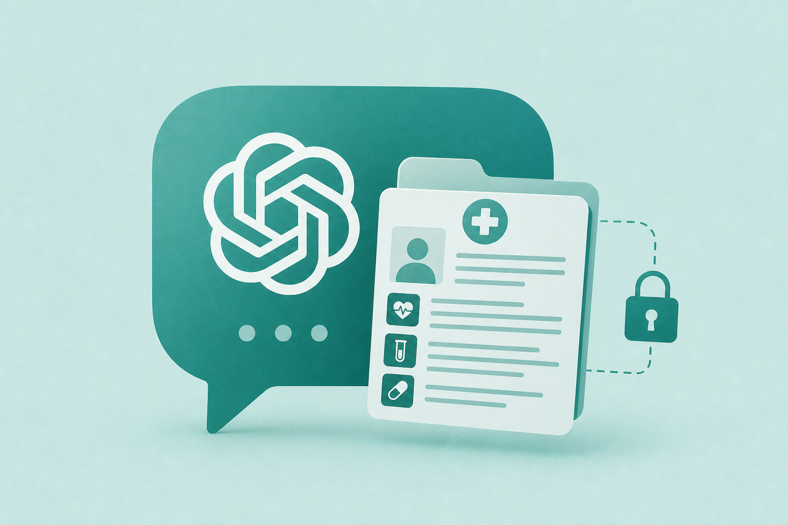 ChatGPT now has a space for sharing medical records. Should you?