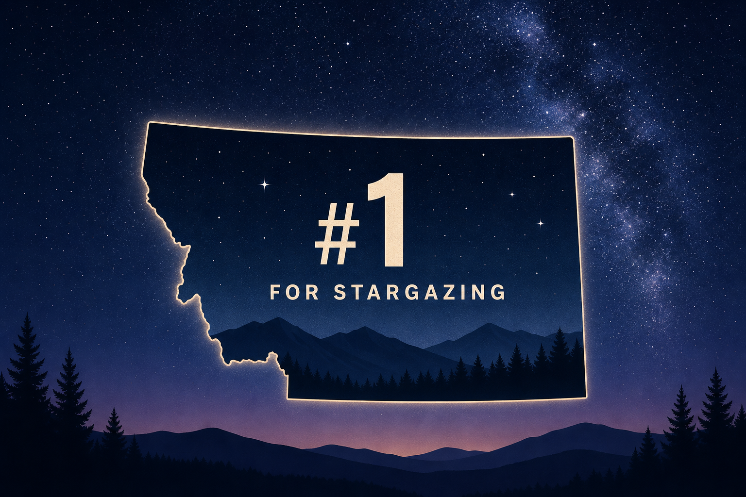 This Unexpected U.S. State Was Just Named No. 1 for Stargazing-and It Has Some of America’s Darkest Skies