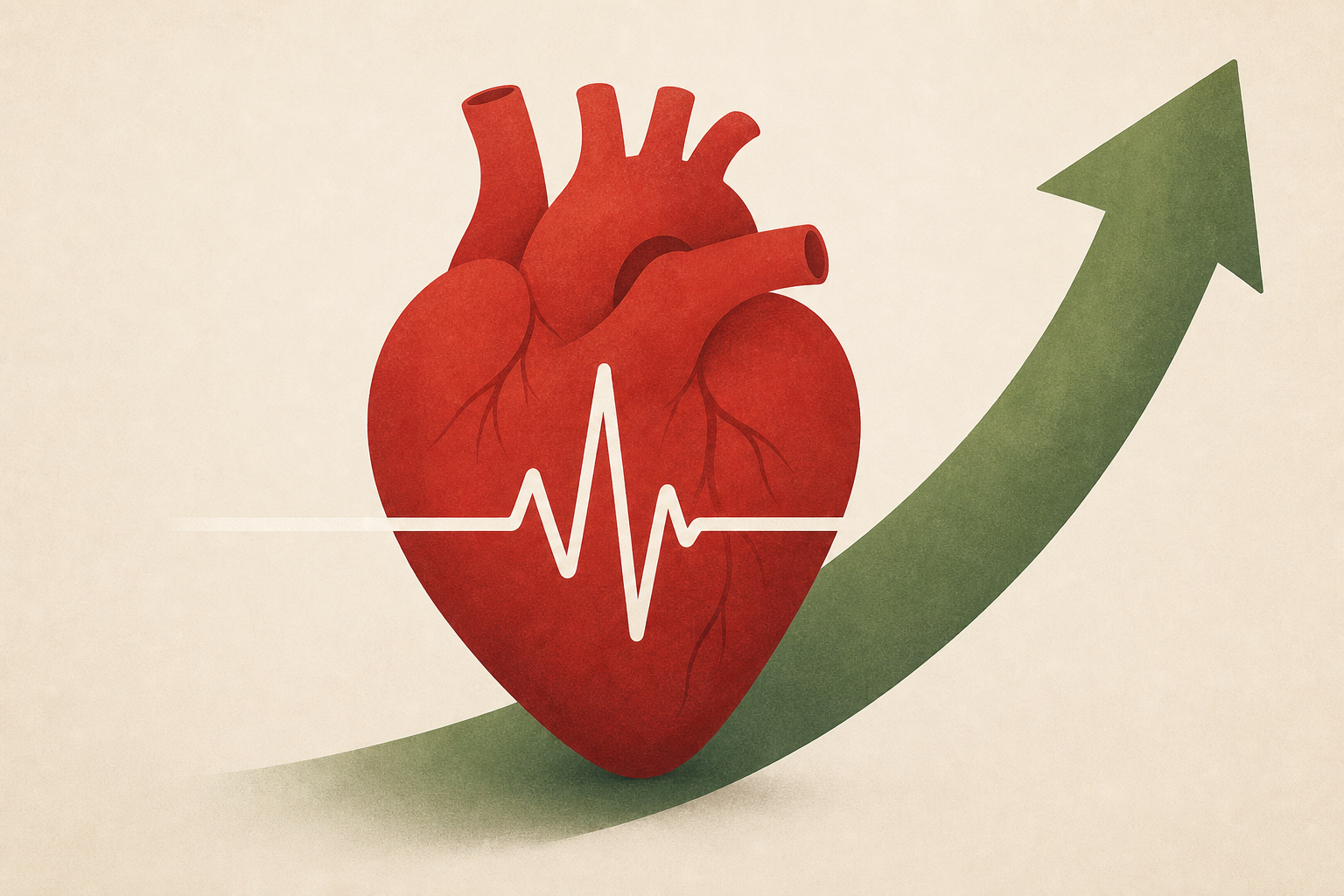 We’re beating heart disease