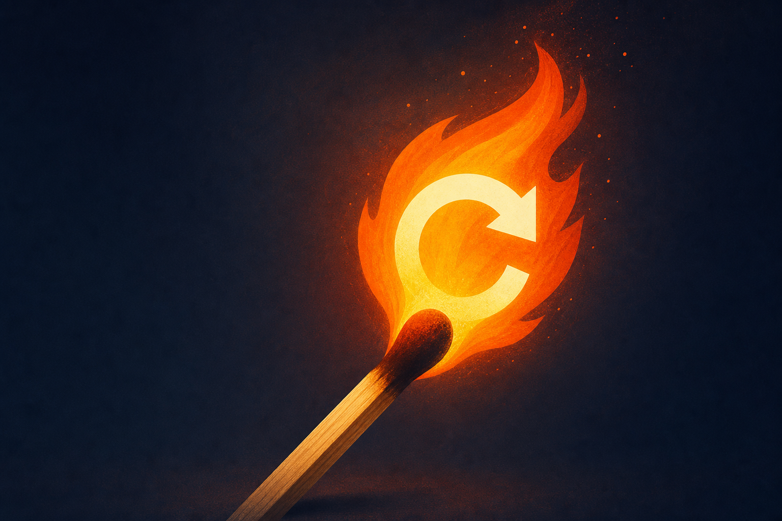 Fired Up, Again