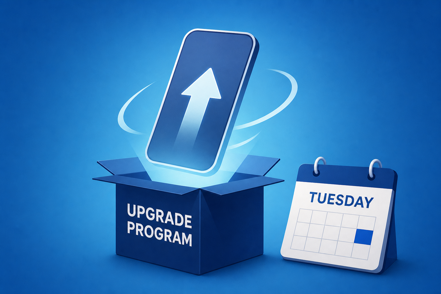 'Apple Upgrade' Program Launching on Tuesday