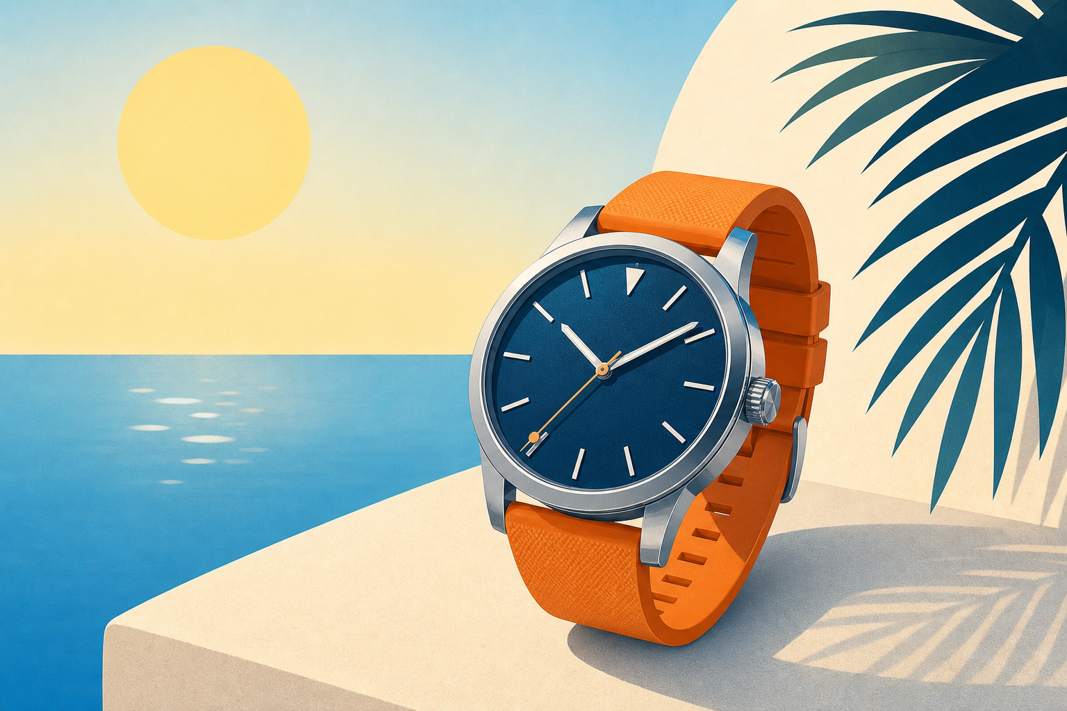 The Best Watches for Summer 2026