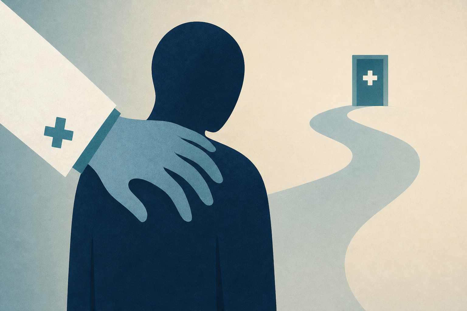 My Doctor Forced Me To Do Something Disturbing. It Kept Me From Seeking Further Medical Care For Years.