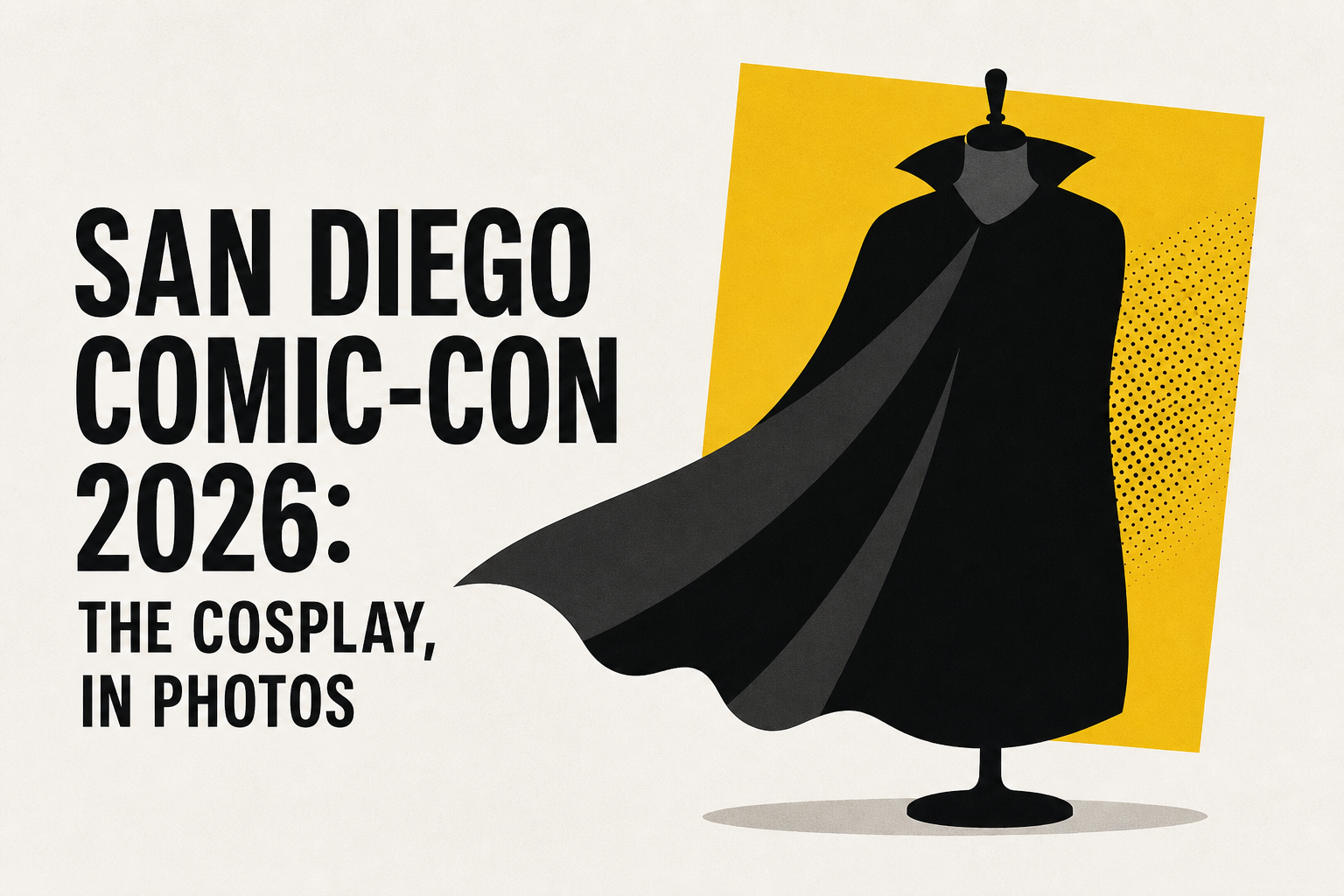 San Diego Comic-Con 2026: The cosplay, in photos