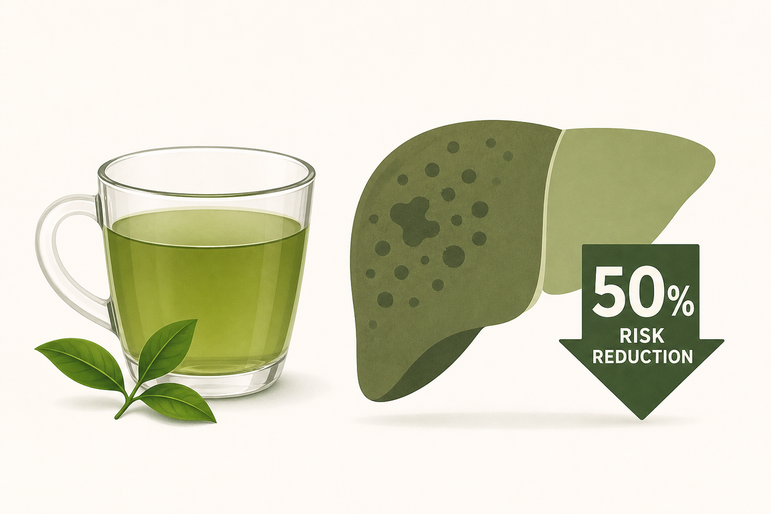 Doctors Say This Everyday Drink Could Cut Liver Cancer Risk by Nearly 50%, New Study Finds