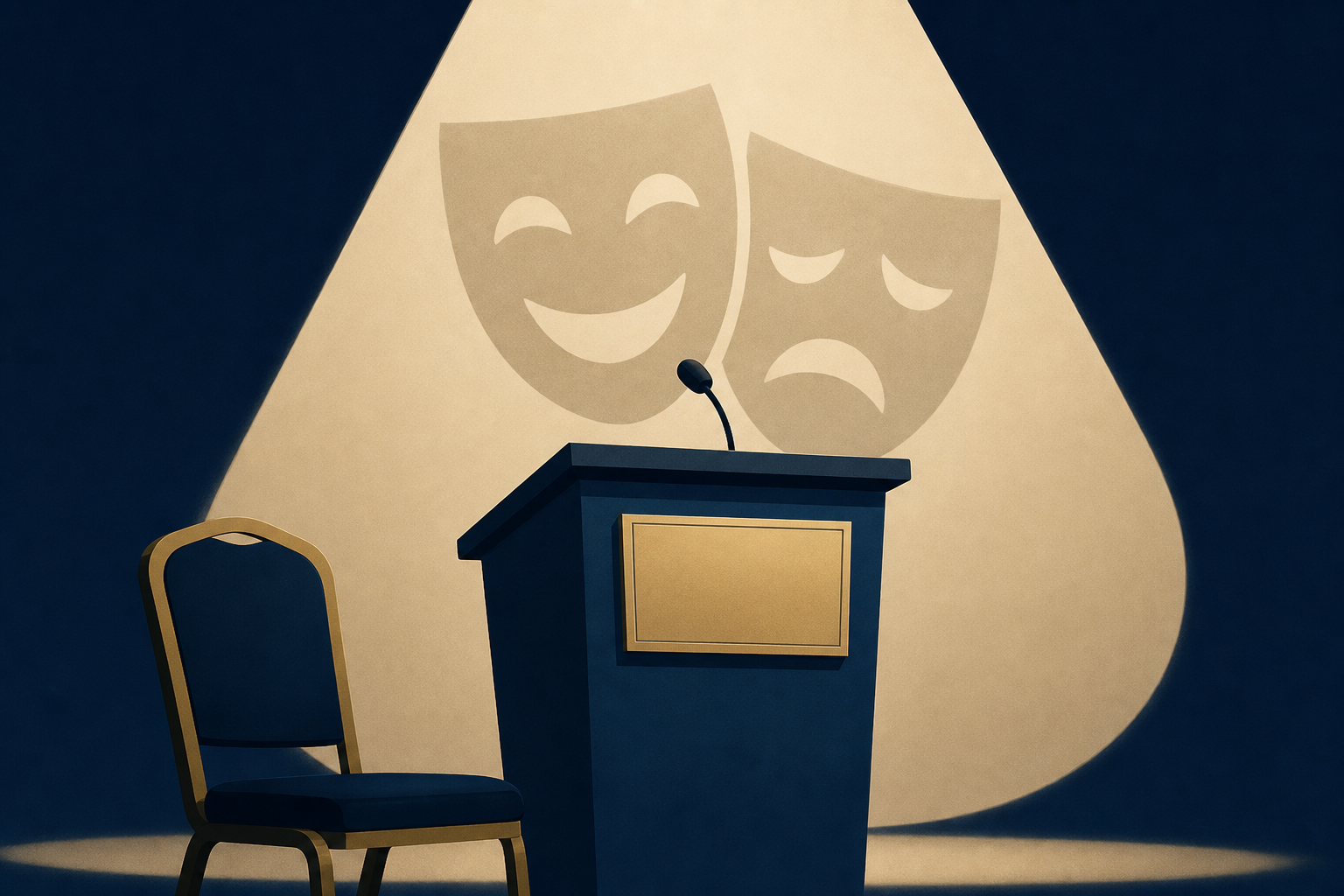 Inside The Room At WHCD As Donald Trump's Rickles