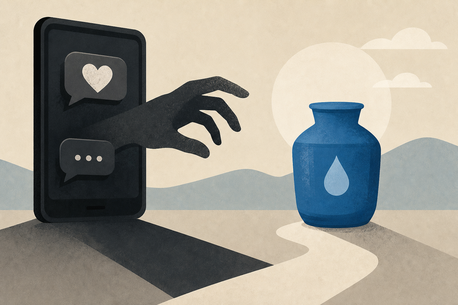 These women risk sextortion as they seek clean water : NPR