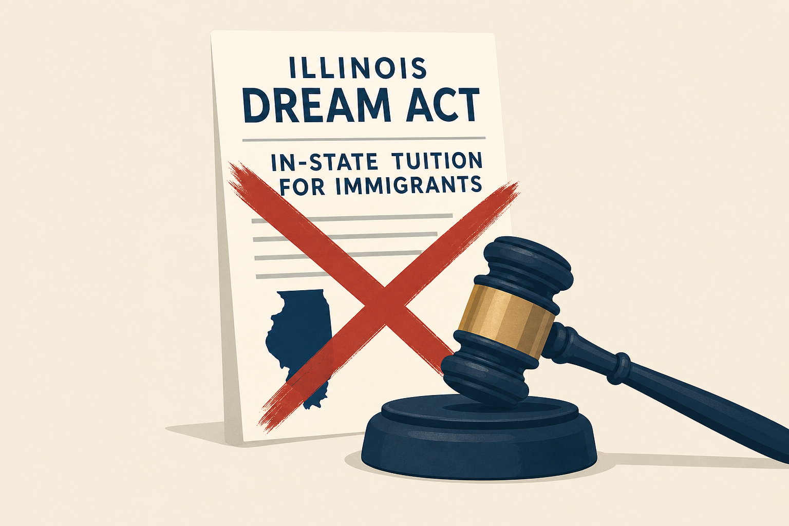 Federal judge guts Illinois DREAM Act and in-state tuition for immigrants