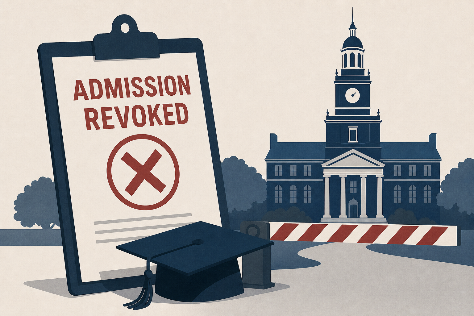 Students lose spots at Howard University over tuition payments weeks before classes