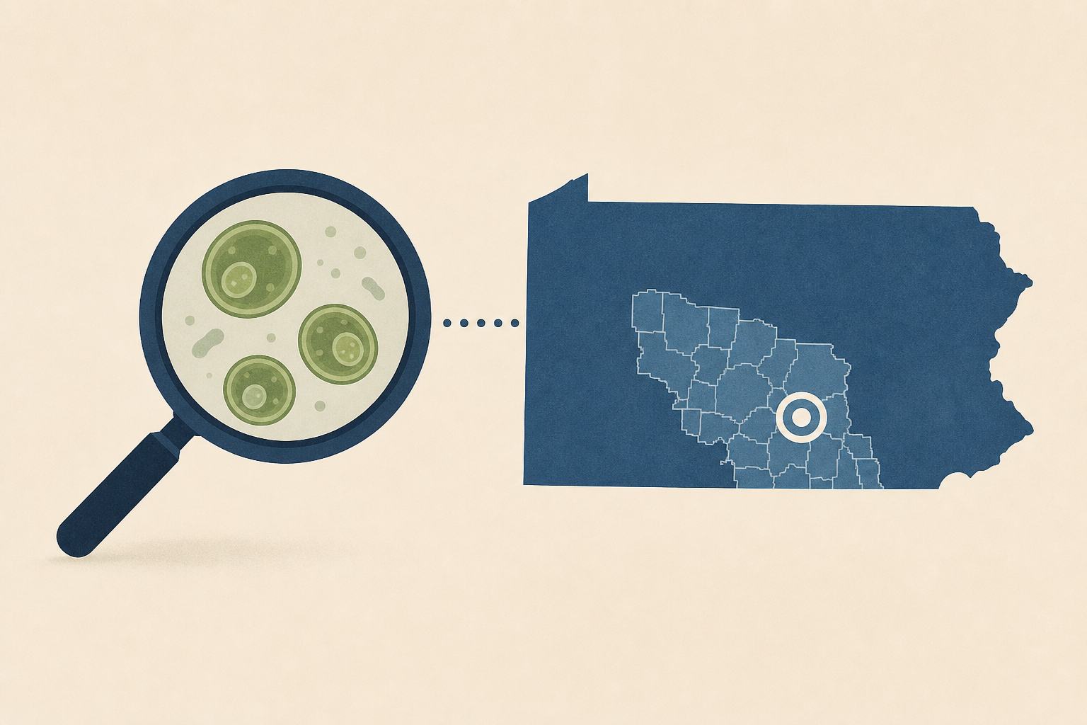 CDC links Cyclospora outbreak to Pennsylvania