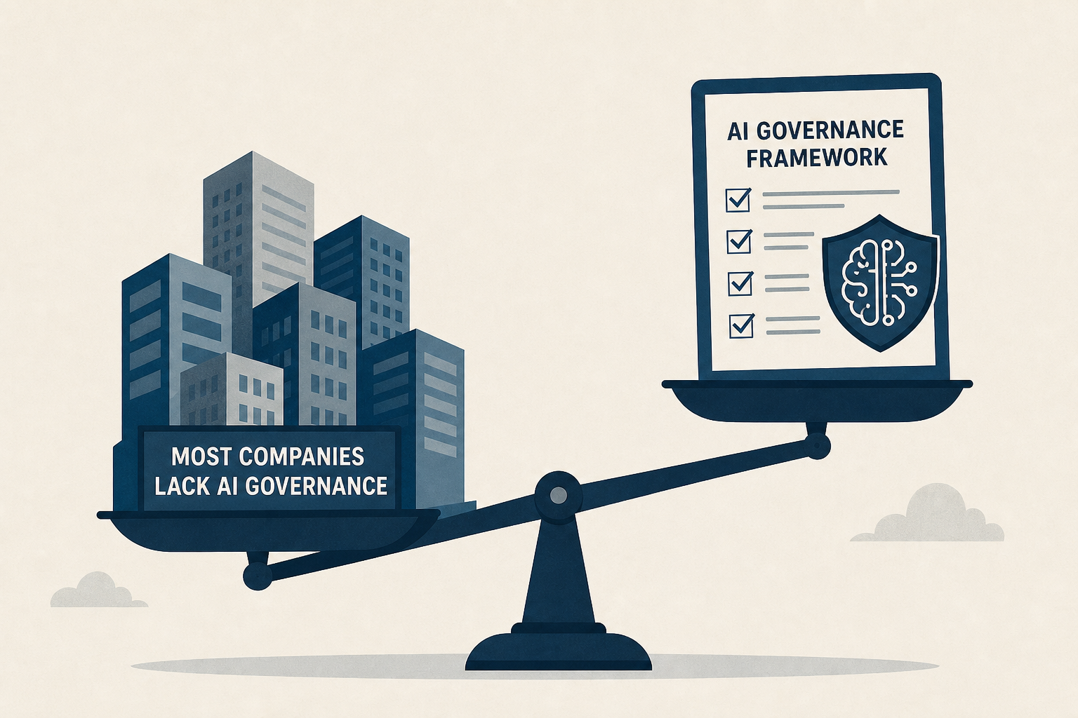 EqualAI CEO warns most companies lack a strong AI governance framework