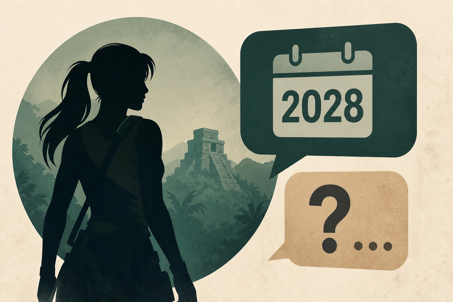 Tomb Raider: Catalyst - Amazon Games boss suggests 2028 delay, but publisher says ‘no updates’