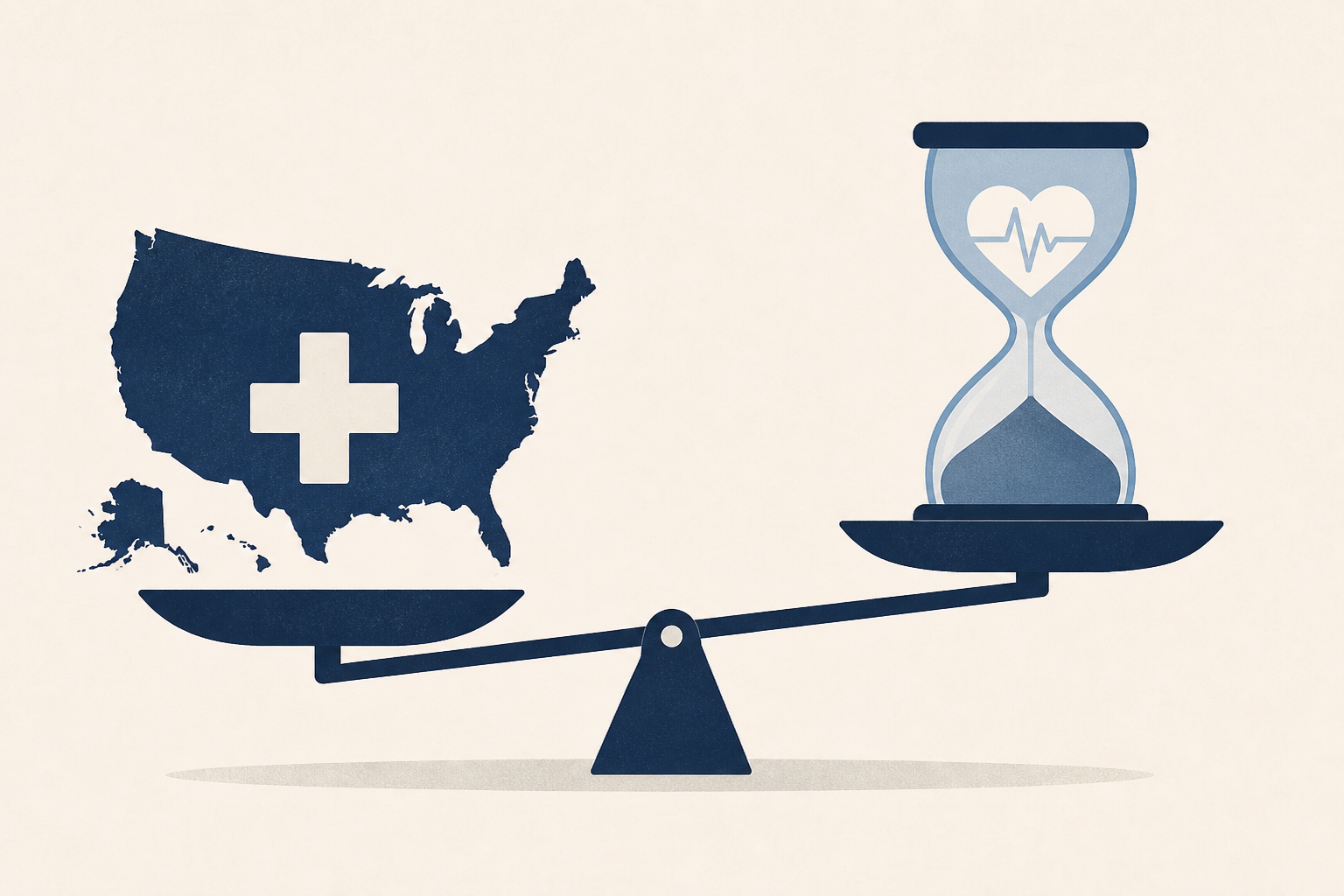 US has the widest morbidity gap as people live longer in poor health