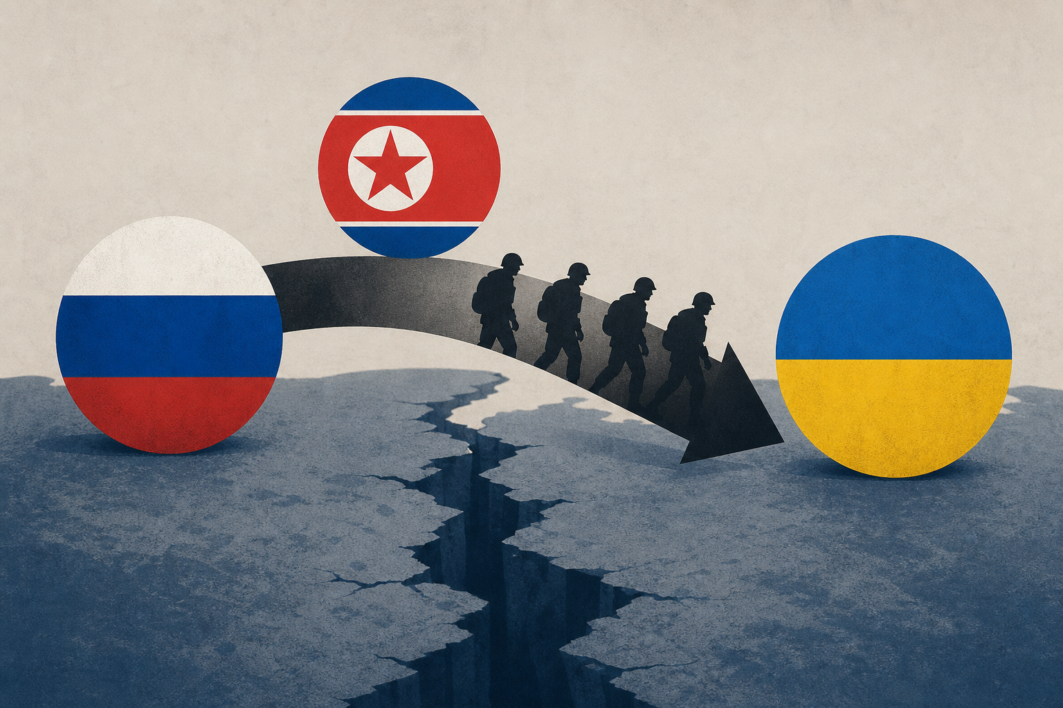 Zelenskyy Says Russia Wants To Bring North Korean Troops Into Ukraine War Again