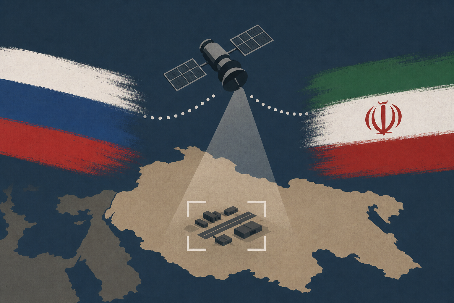 Zelenskyy accuses Russia of assisting Iran with satellite imagery of U.S. bases in Middle East
