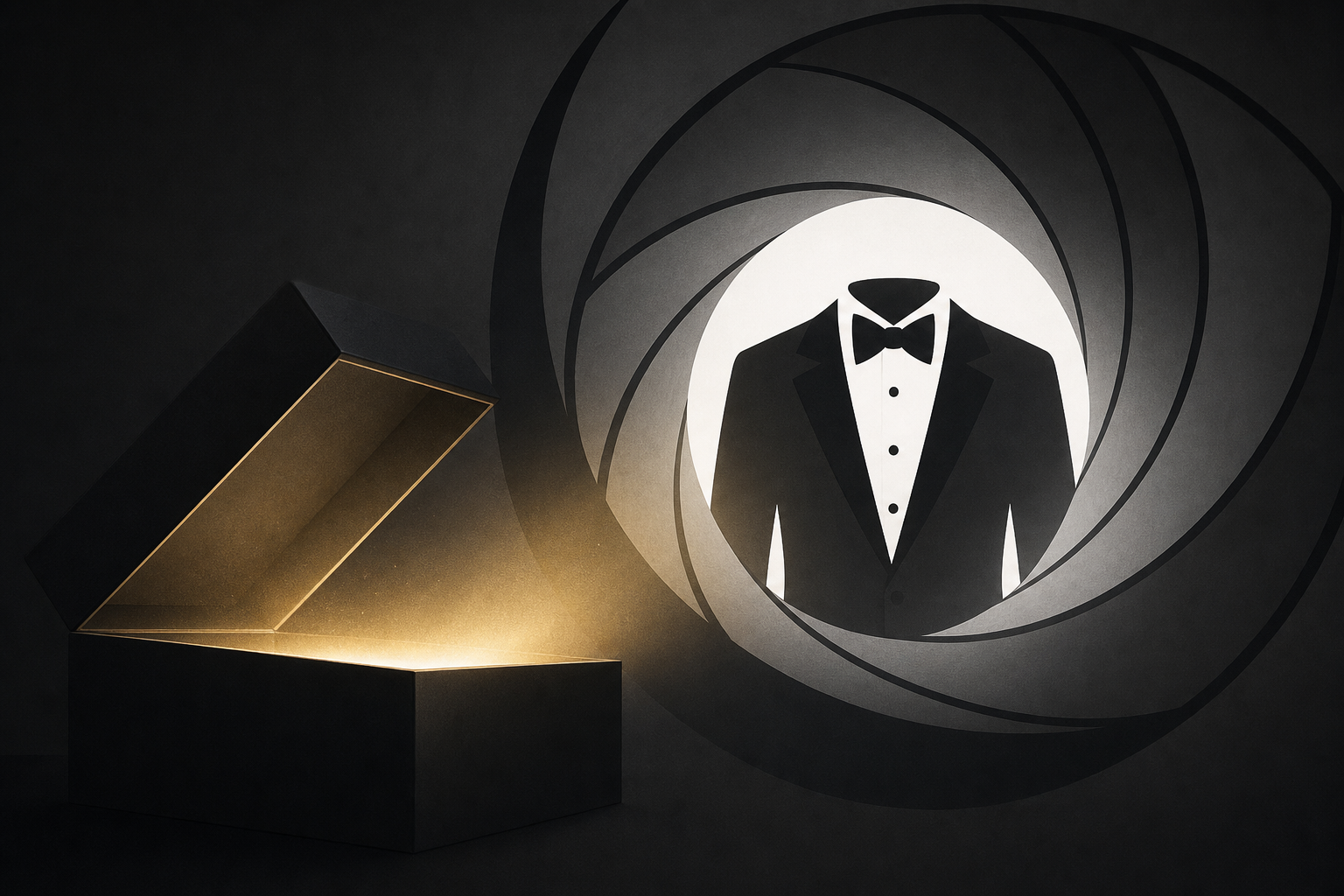James Bond Gets Official New Look In Surprise Update