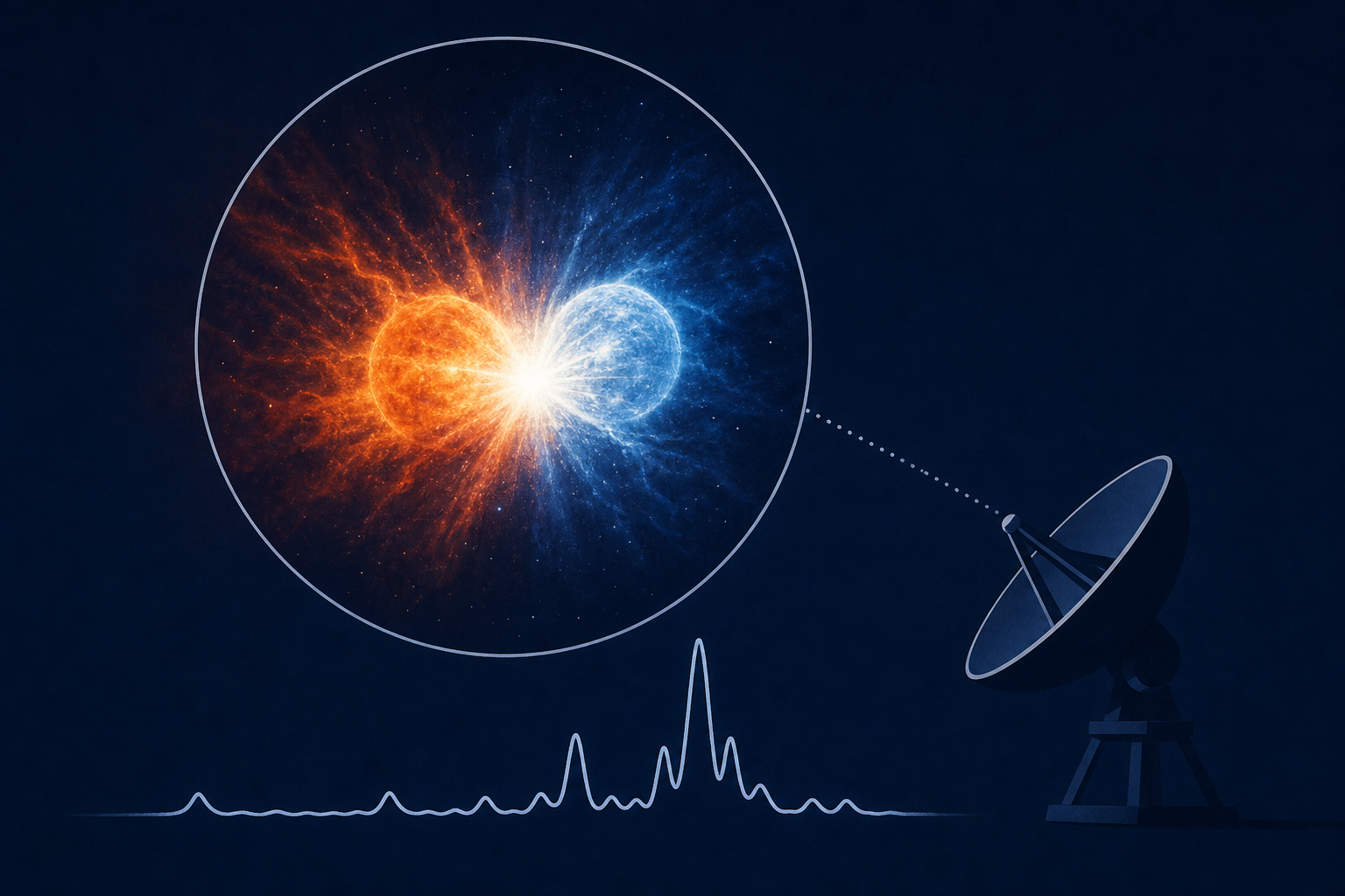 Scientists spot evidence of 2 huge companion stars that blew up