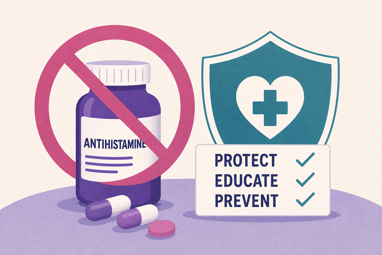 The Benadryl Challenge isn’t going away - here’s how public health officials are trying to stop this deadly viral trend