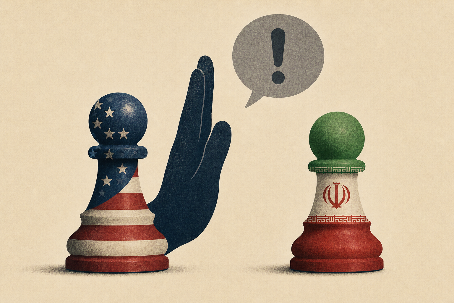 Trump Holds Off on Major War Escalation Against Iran as Advisers Raise Concerns