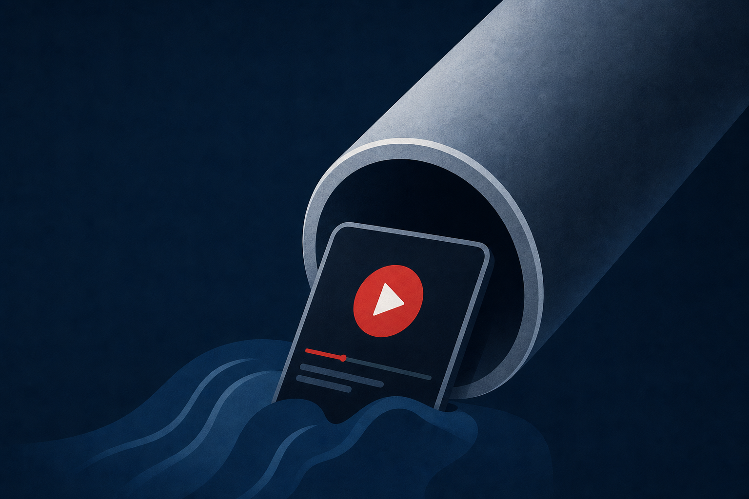 Down the Tubes
