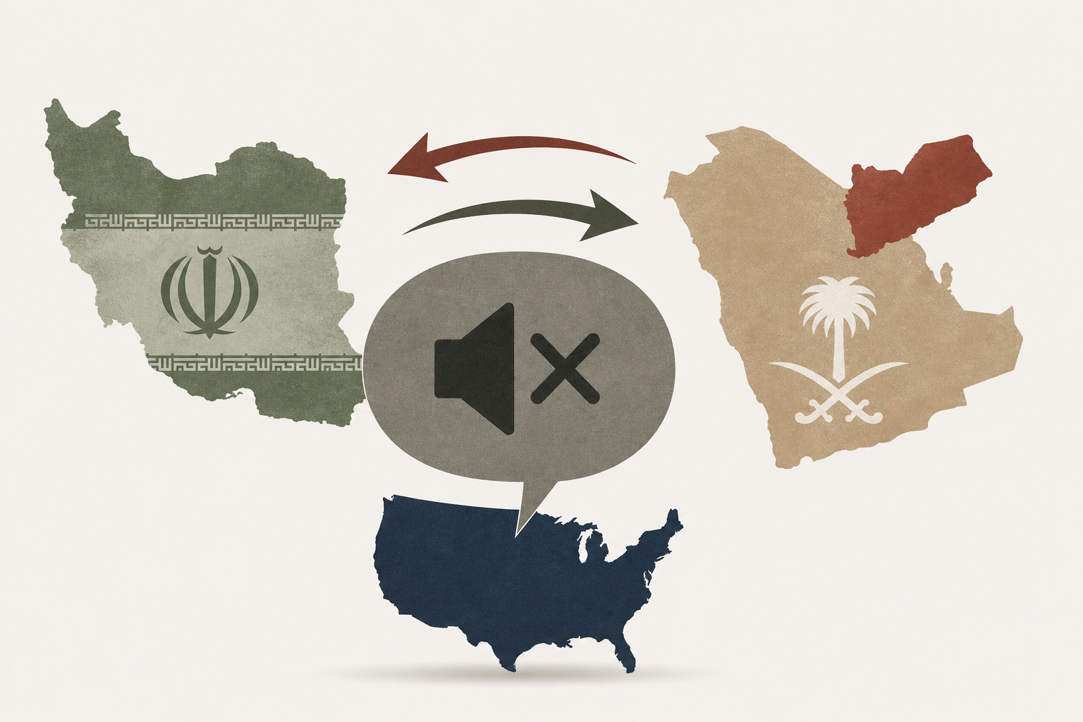 U.S. military goes silent on Iran airstrikes while Houthi rebels and Saudi Arabia exchange attacks