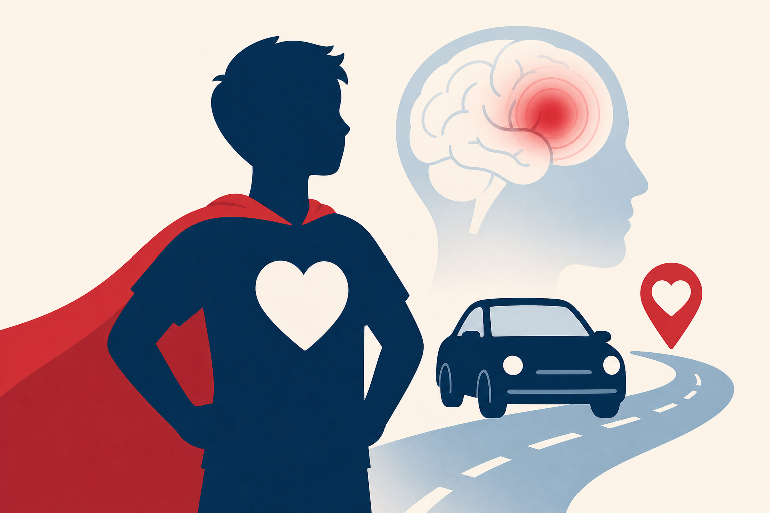 ‘Hero’ Teenager Helps Save 76-Year-Old Woman Who Unknowingly Drove Nearly 20 Miles with a Brain Bleed