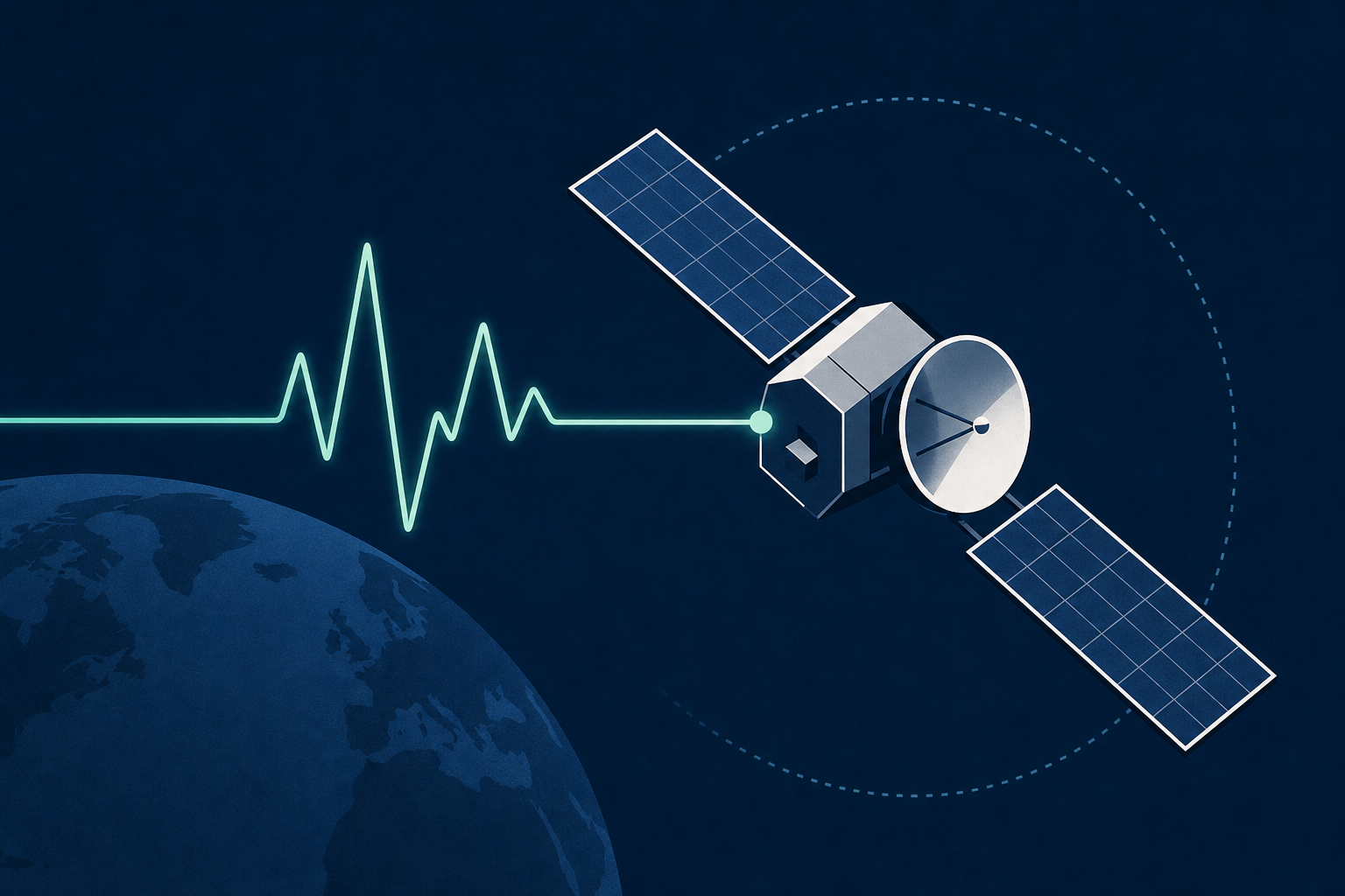 Inside the High-Tech Effort to Keep Satellites Alive