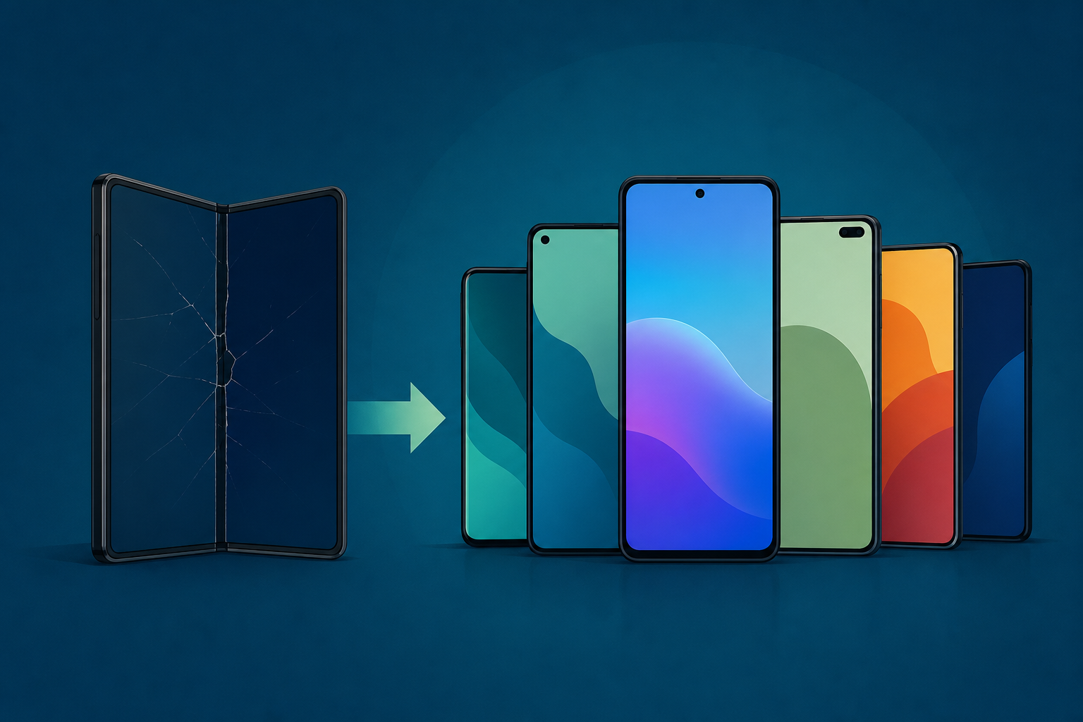 5 Android phones you should buy instead of the Galaxy Z Fold 8 Ultra