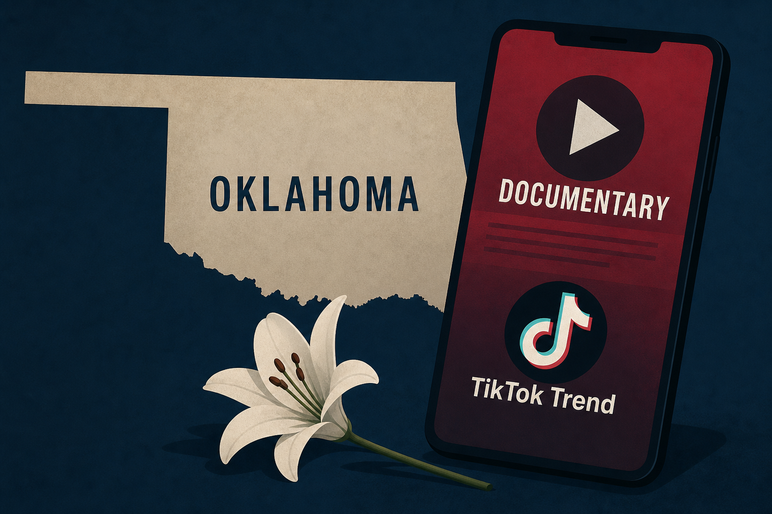 Oklahoma woman killed after Netflix doc TikTok trend post, what we know
