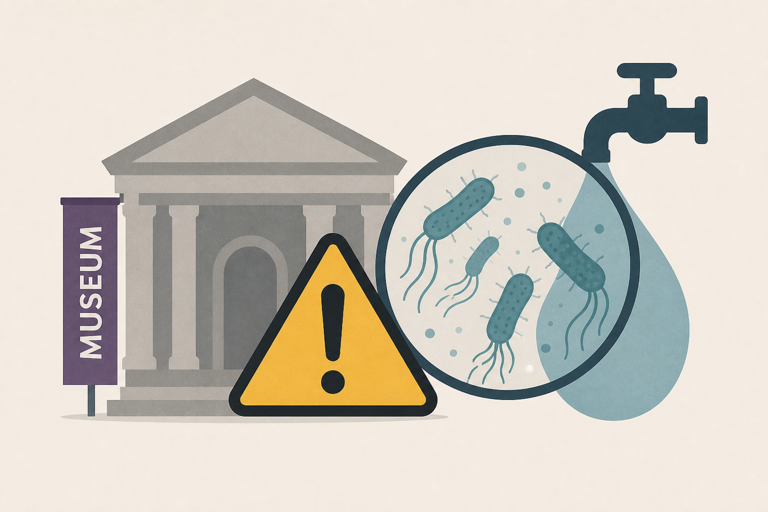 NYC museums failed to warn customers about Legionnaires' contamination