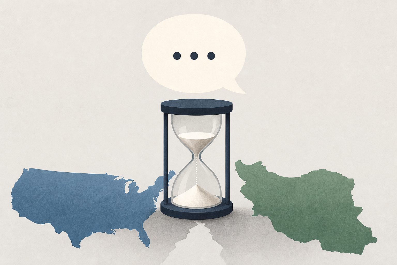 A pause in US-Iran fighting and a push for talks but uncertainty remains
