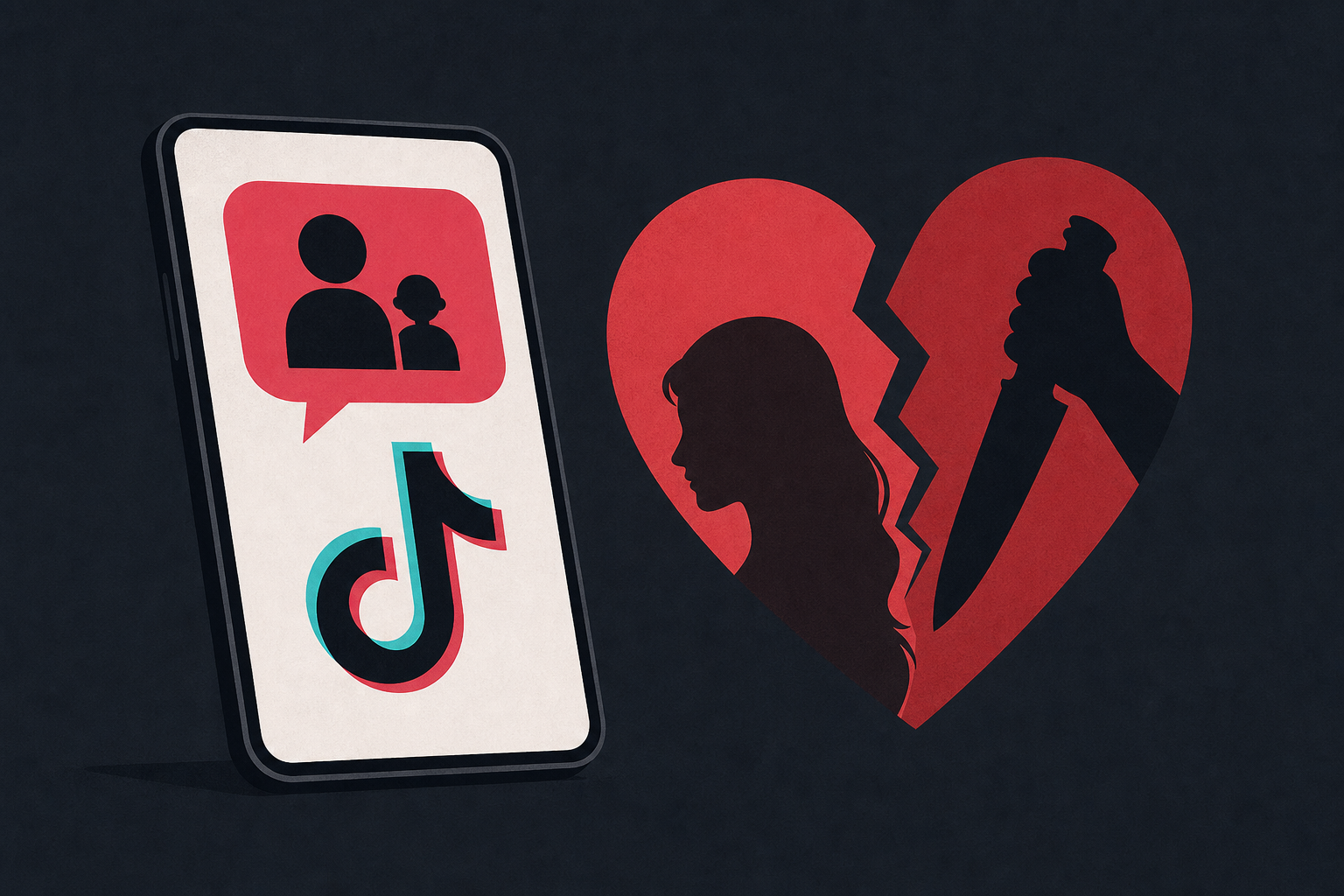 Influencer killed by husband after she accused him of pedophilia on TikTok