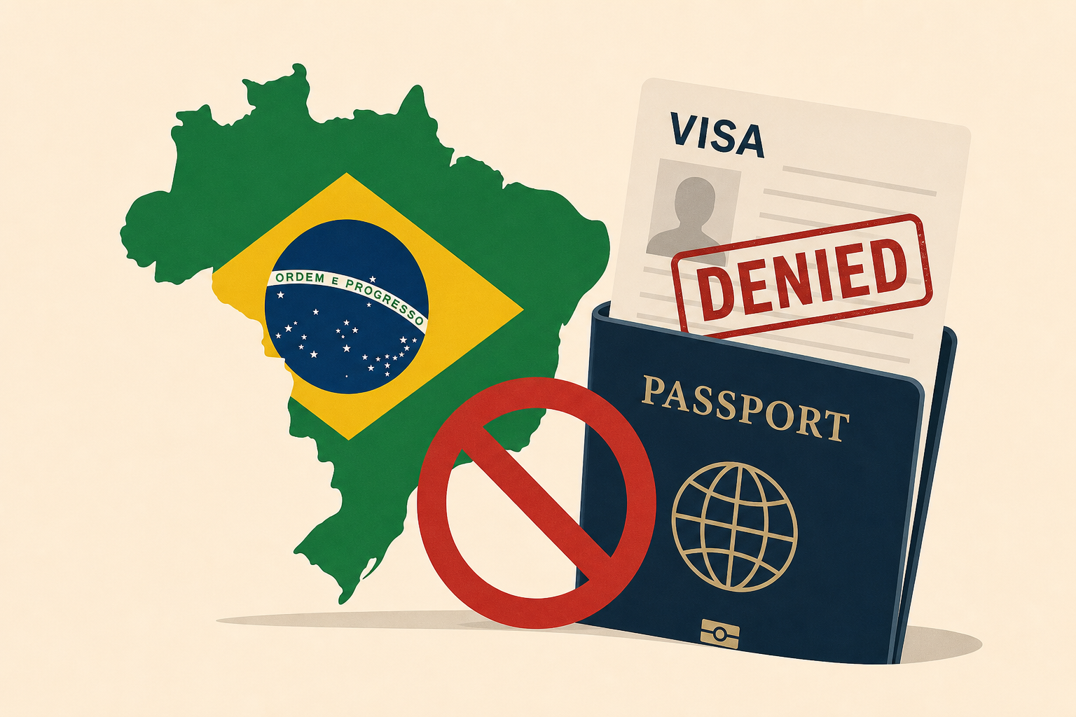 Brazil denies visa requests to U.S. officials ahead of upcoming elections