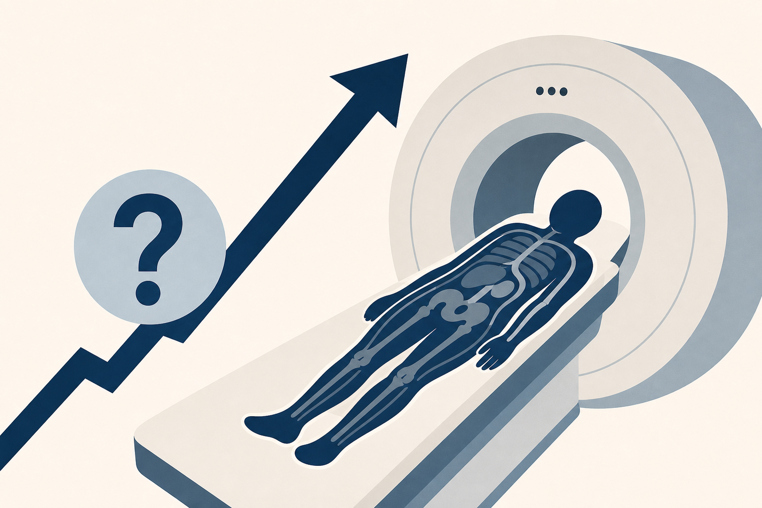 Whole-body MRI screenings gain popularity despite concerns from medical experts