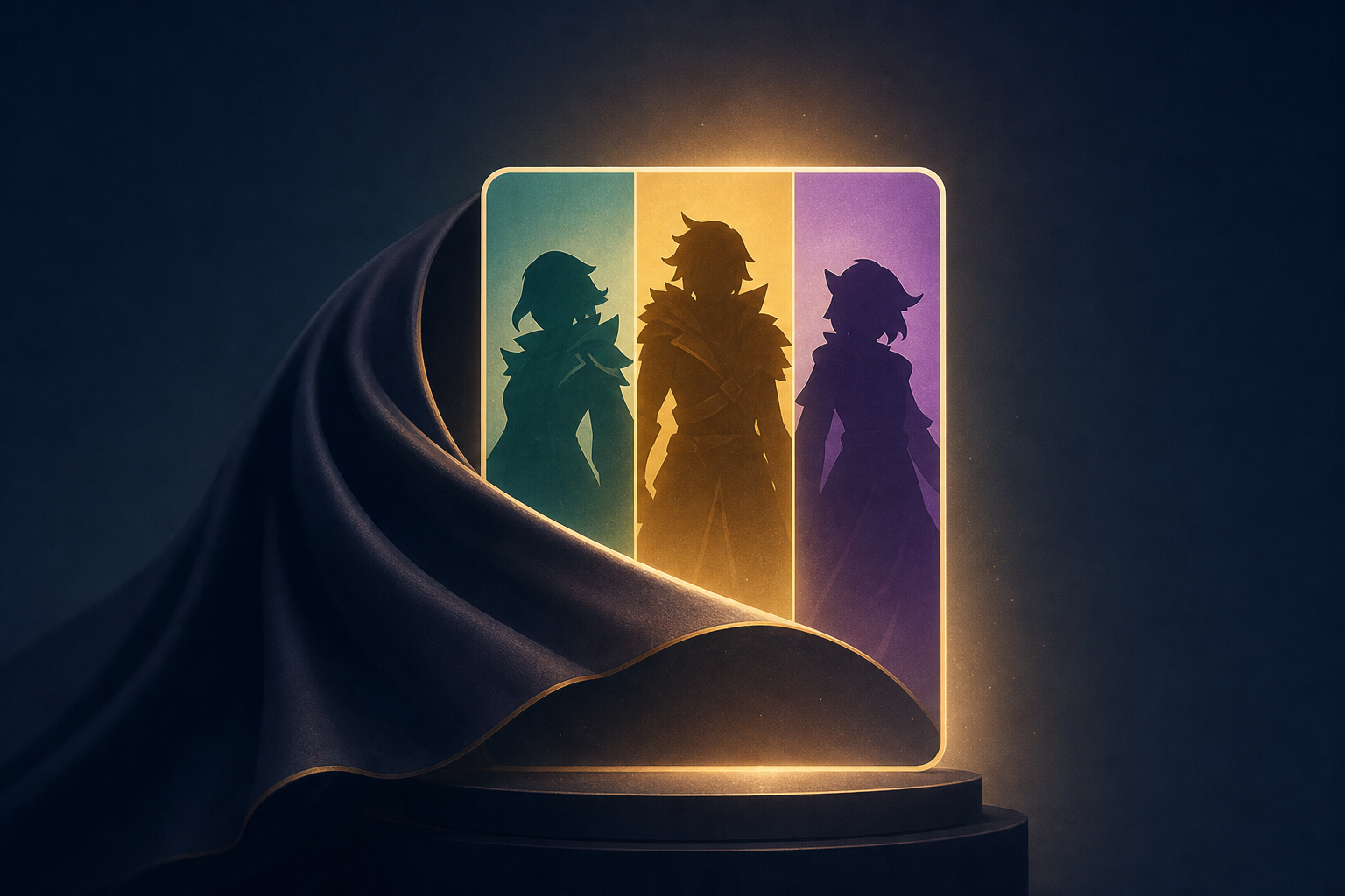 Kerran Playable Characters Revealed