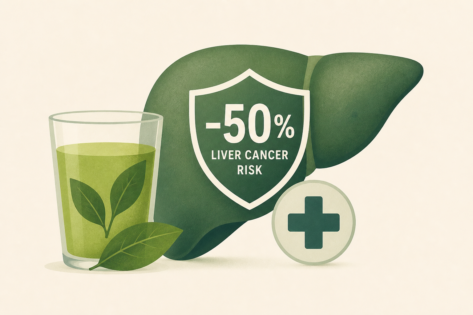 Doctors Say This Everyday Drink Could Cut Liver Cancer Risk by Nearly 50%, New Study Finds