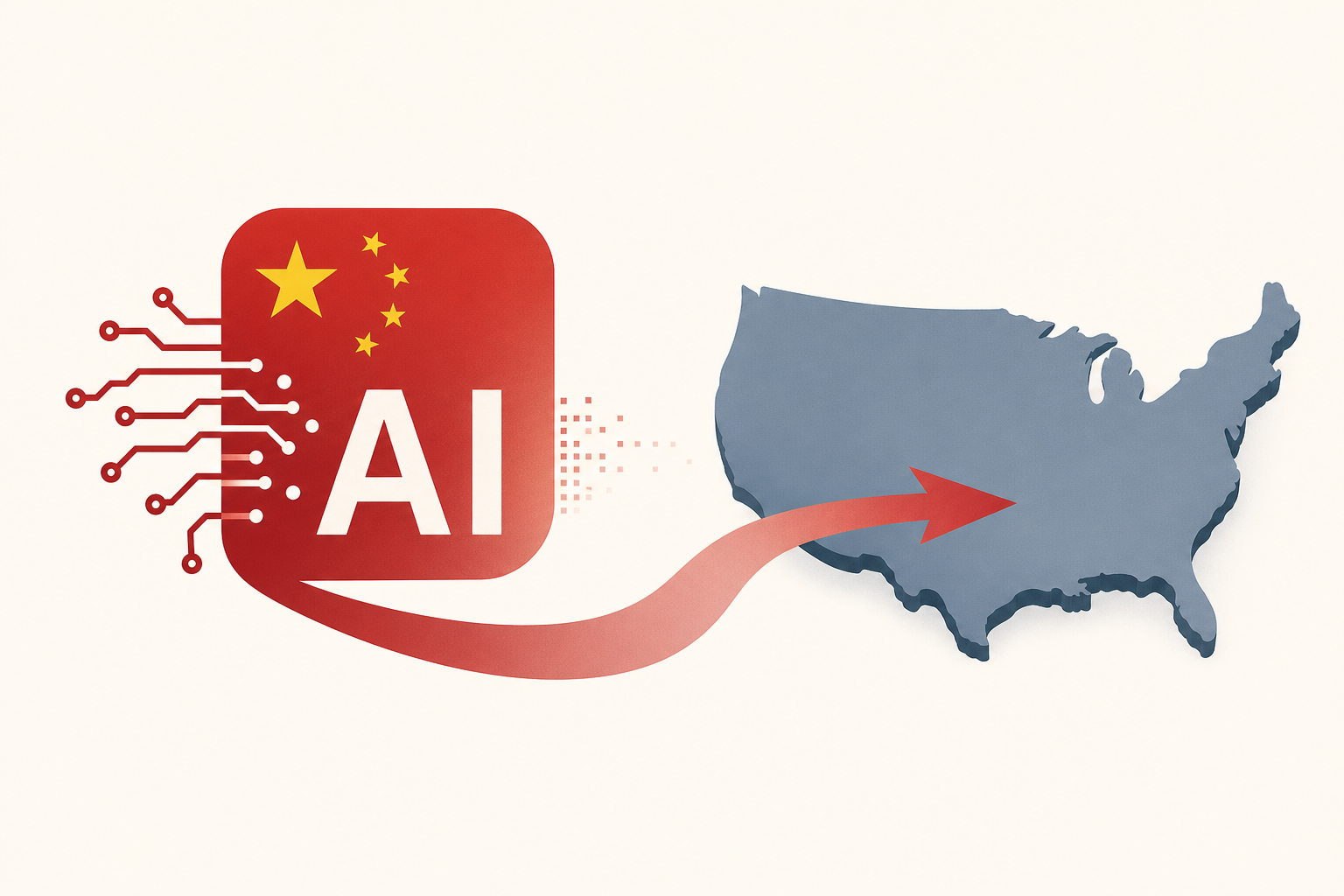 Cheaper, intelligent Chinese AI models make inroads in the US