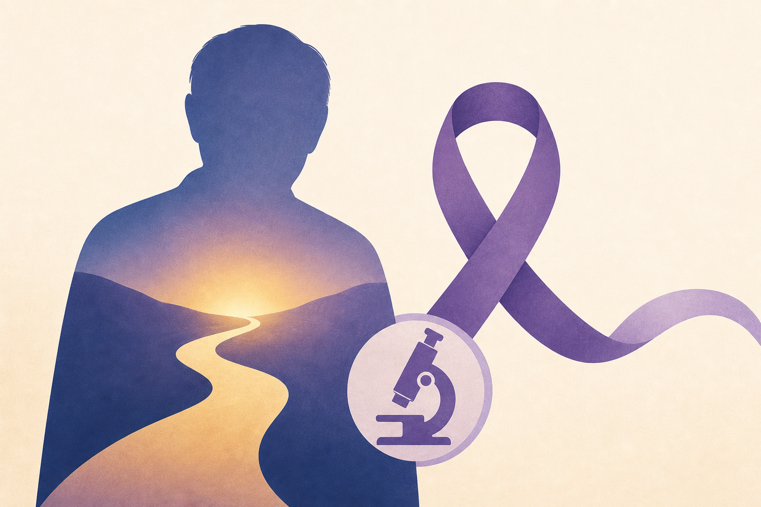Grandfather with pancreatic cancer beats the odds with clinical trial