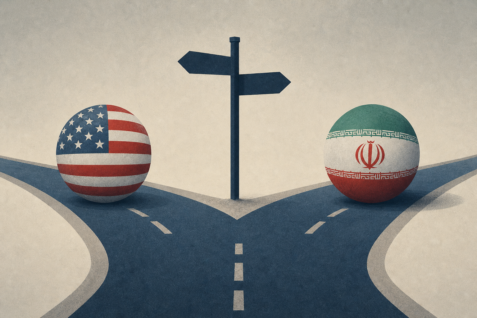 U.S.-Iran Strikes Abate as War Enters Latest Crossroads