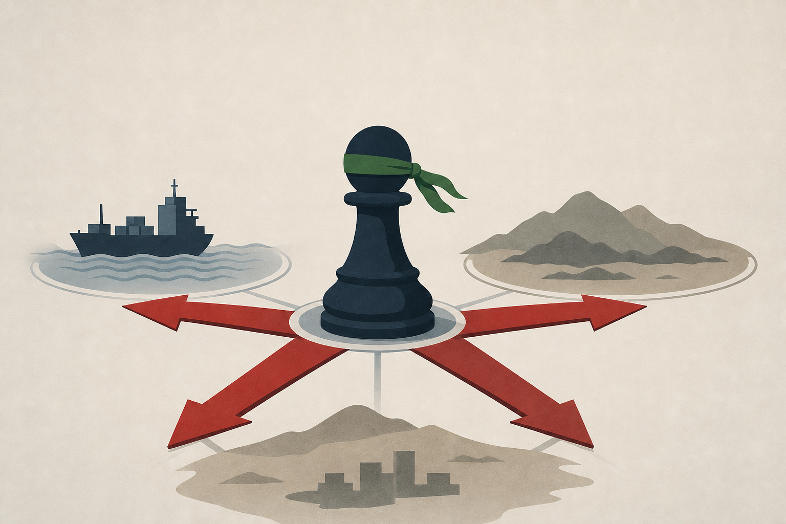 Do the Houthis have the capacity to wage a multi-front war?