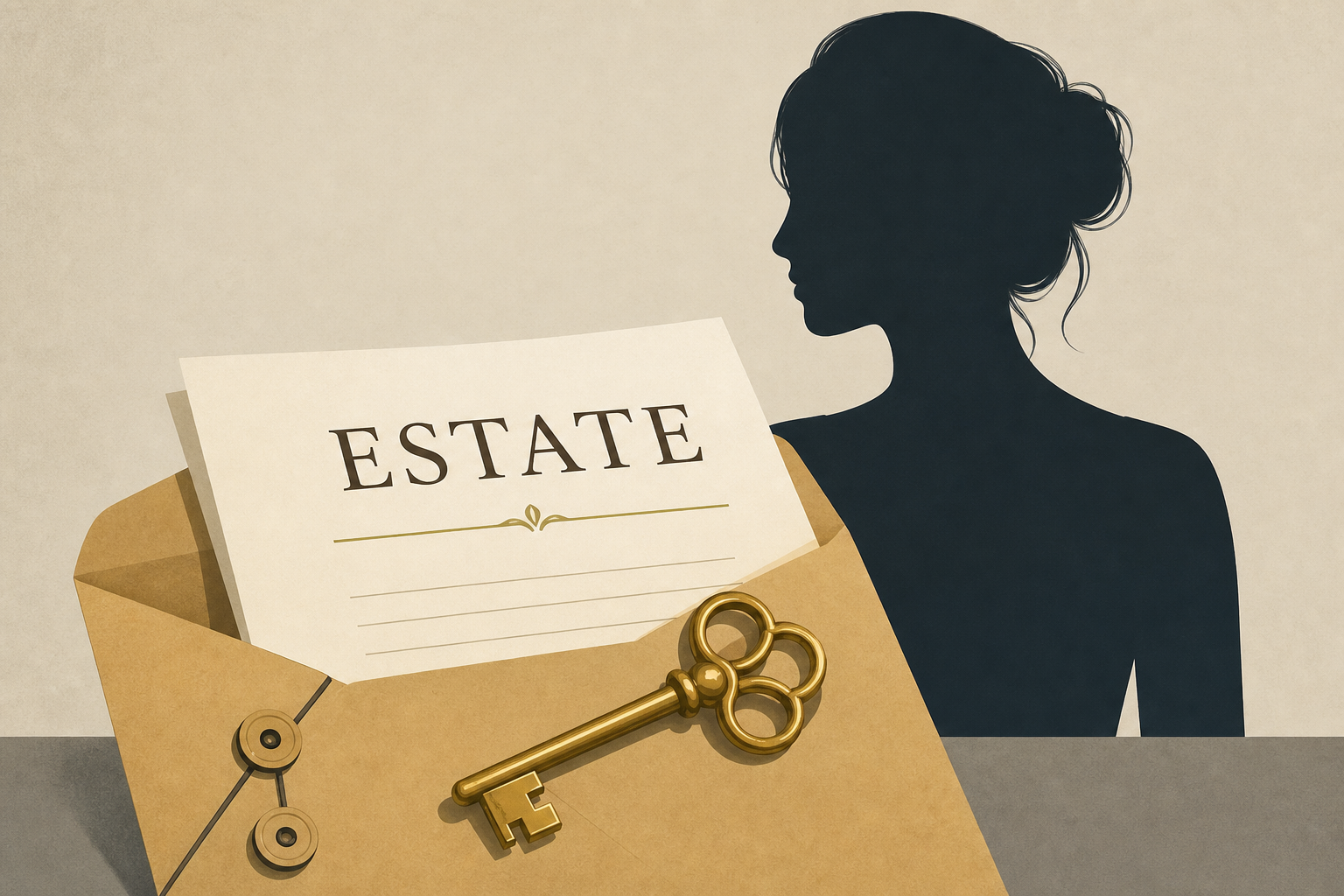 Meet Jeffrey Epstein’s Girlfriend, Who Stands to Inherit Much of His Estate