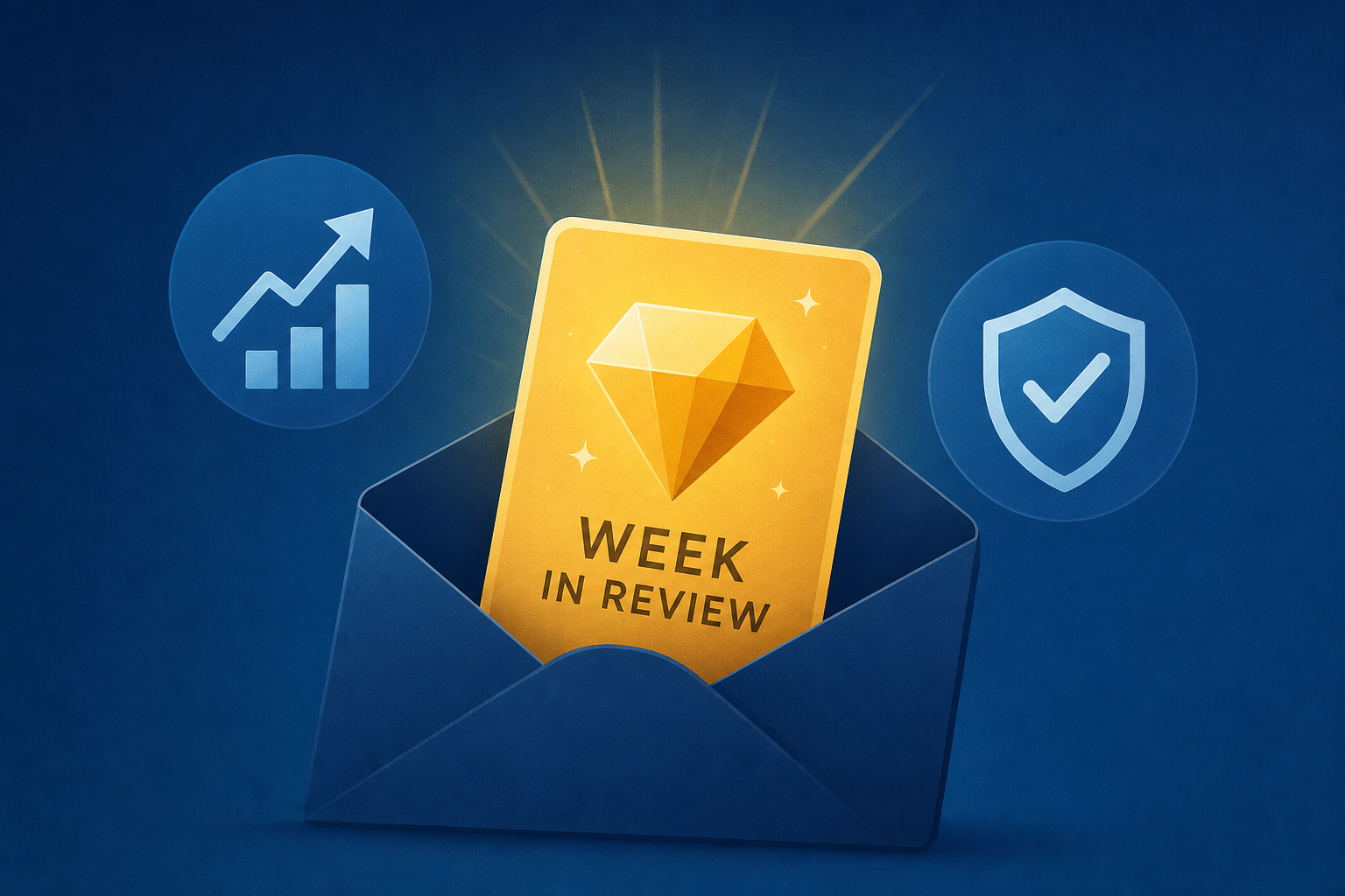 Picking up a hidden gem card, looking on the upside of shutdowns, a Hyatt safety tip and more (Week in Review)