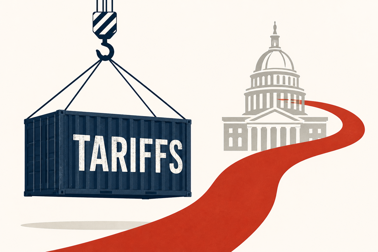 A forced-labor crackdown or an end-run around Congress? Dissecting Trump’s new tariffs