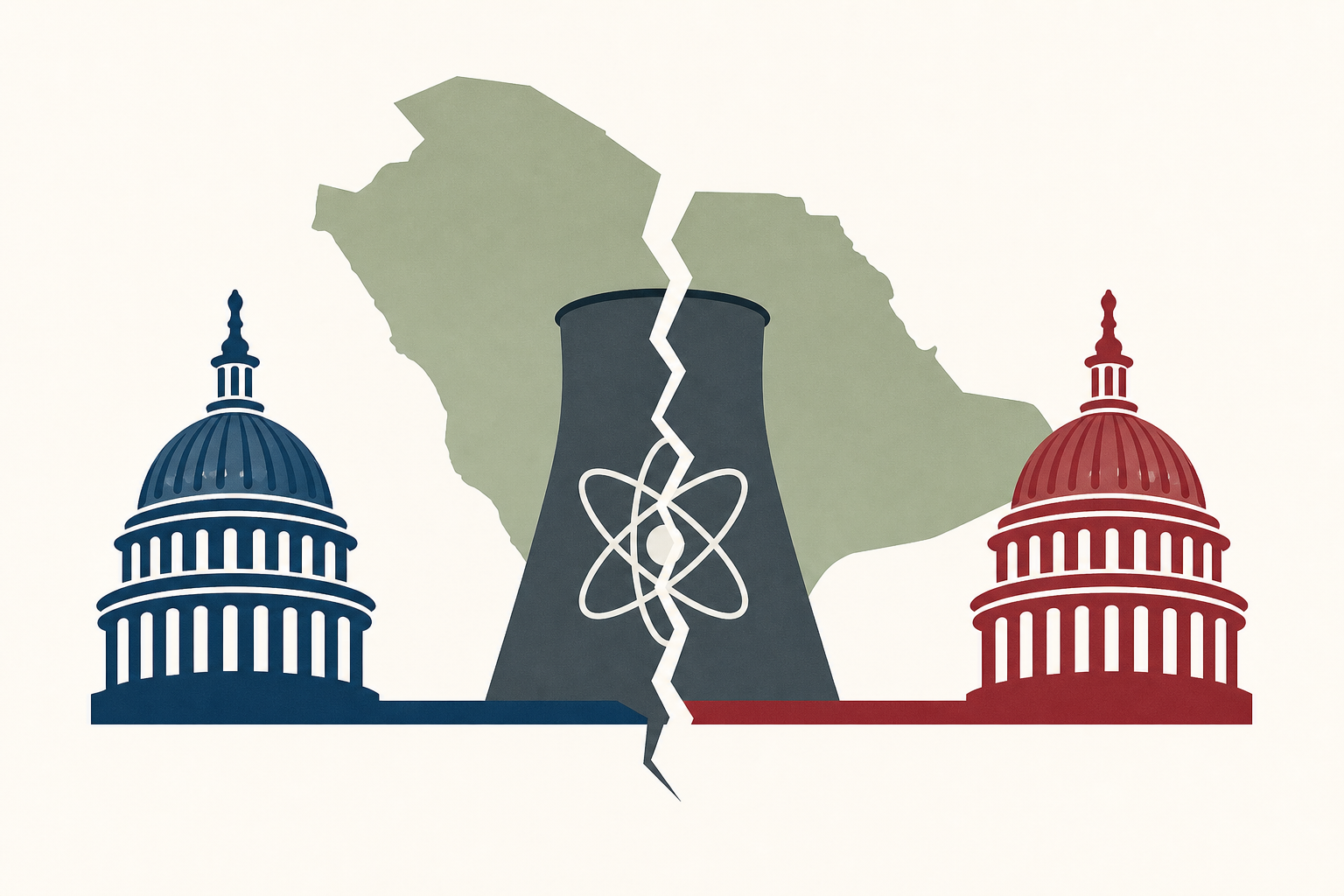 Congress divided on Saudi Arabia nuclear deal over arms race fears