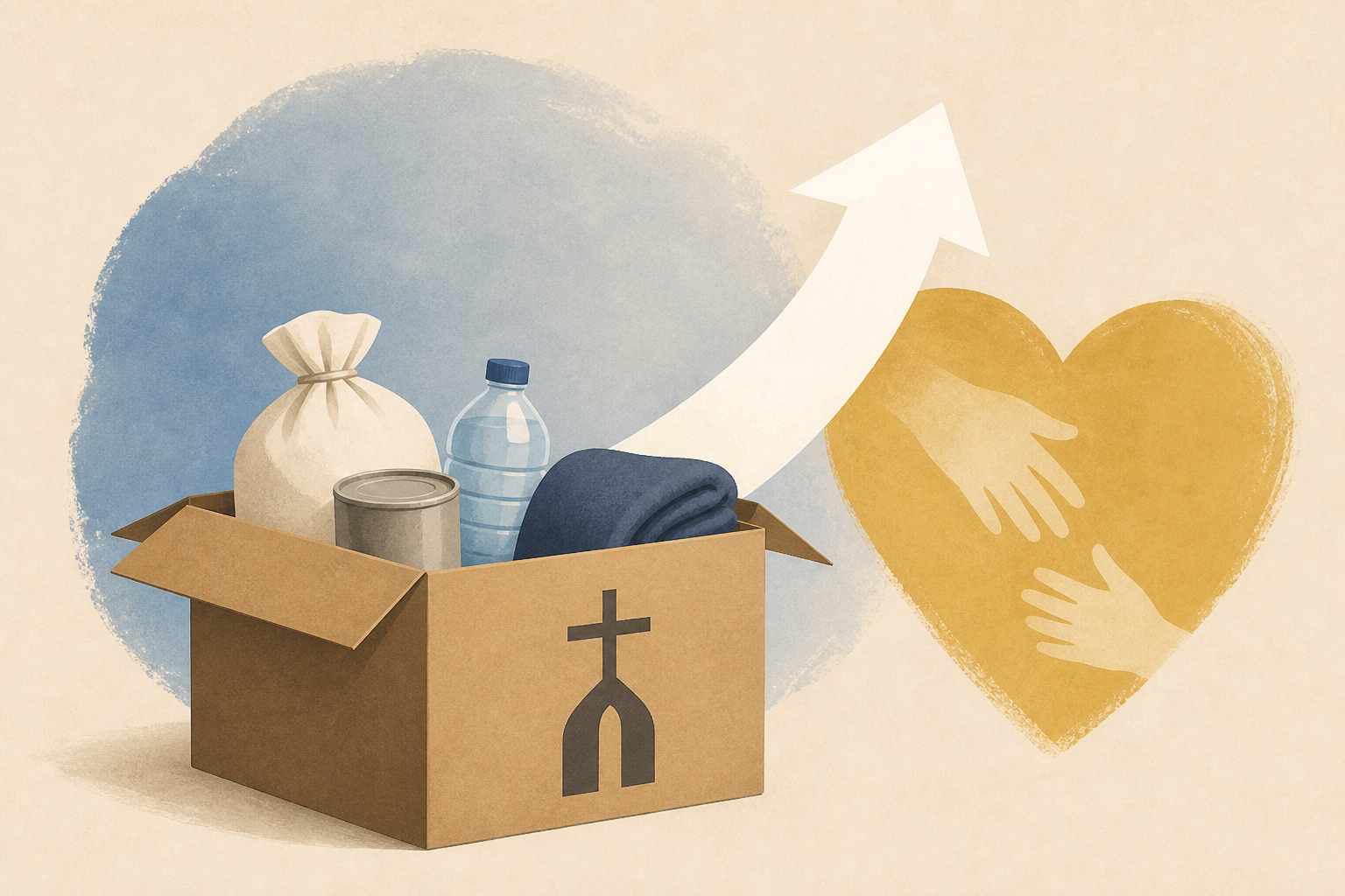 Church continues to expand its relief efforts in Venezuela